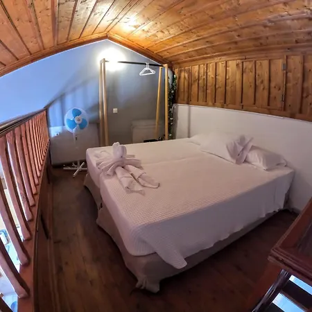Cozy In Center Appartement *