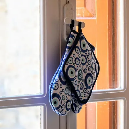 Appartement Cozy In Center Symi