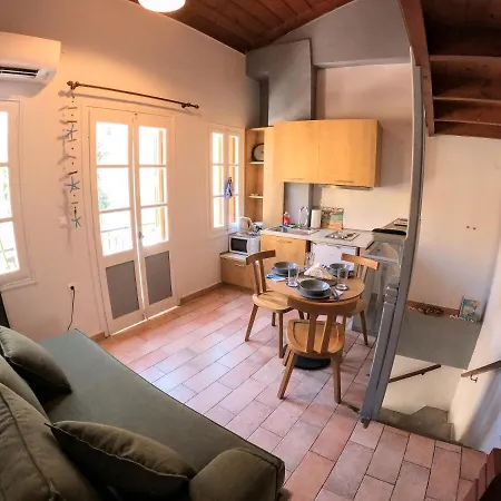 Cozy In Center Appartement *