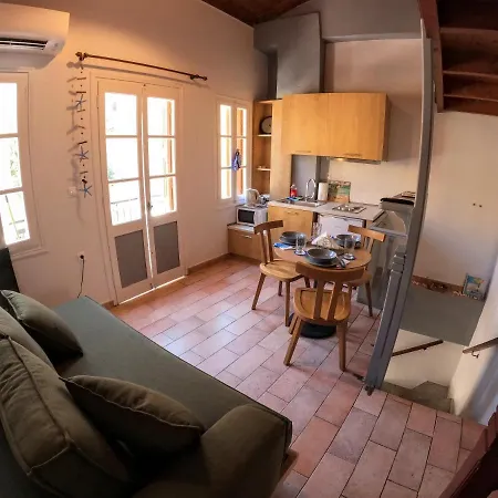 Cozy In Center Appartement