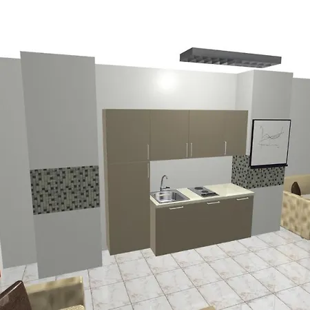 Appartement Cozy In Center