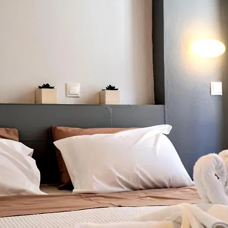 Apartamento Cozy In Center Symi