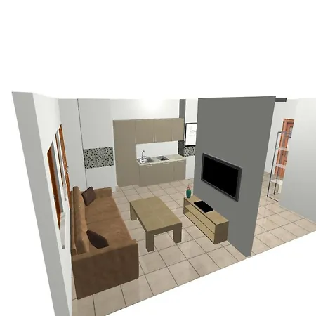 Cozy In Center Апартаменты