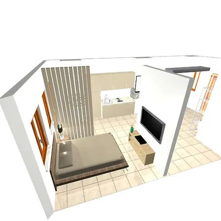 Cozy In Center Апартаменты Сими